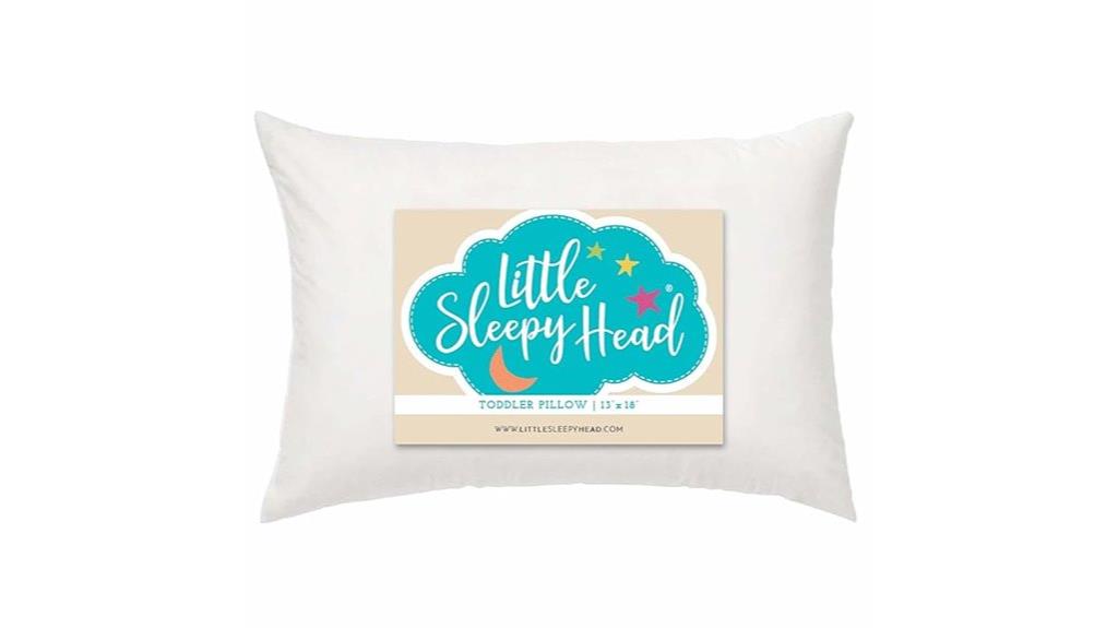 small toddler pillow