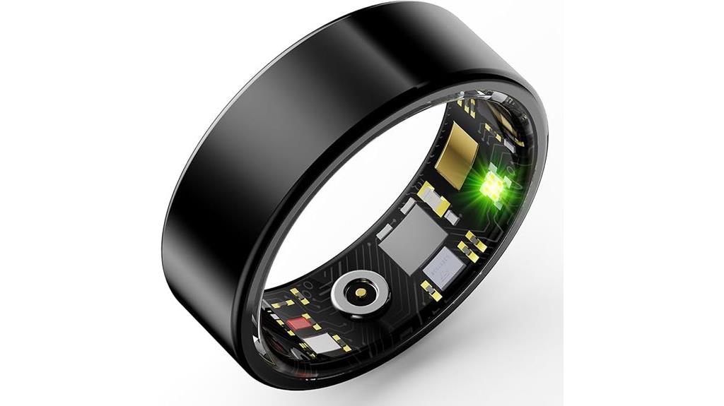 smart fitness health ring