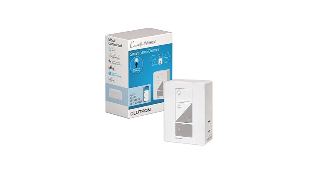 smart lamp dimmer switch