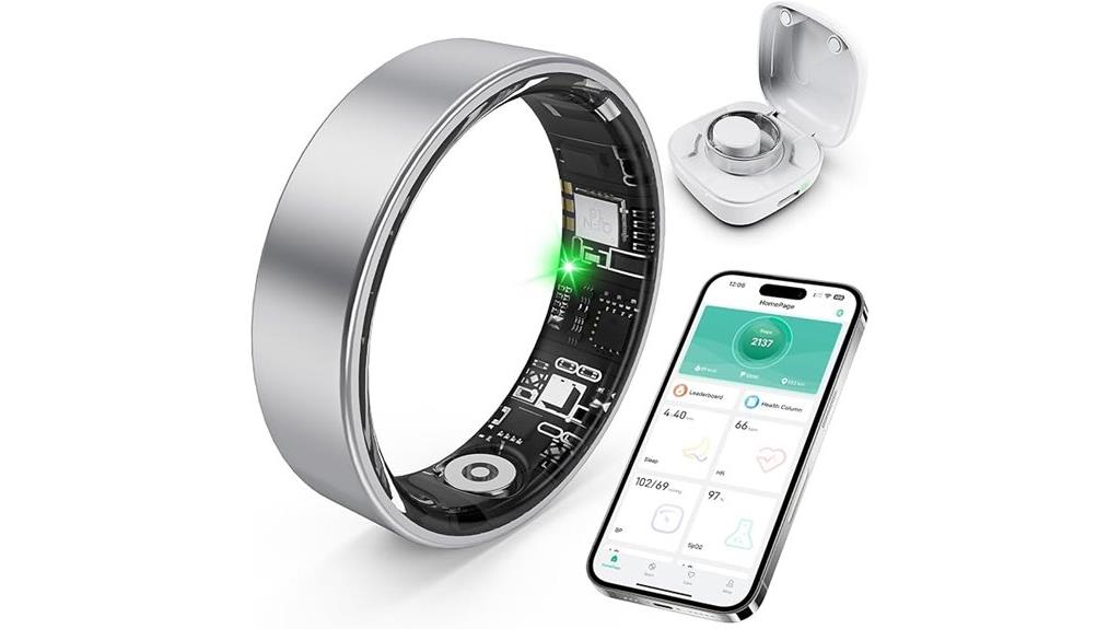 smart ring for health