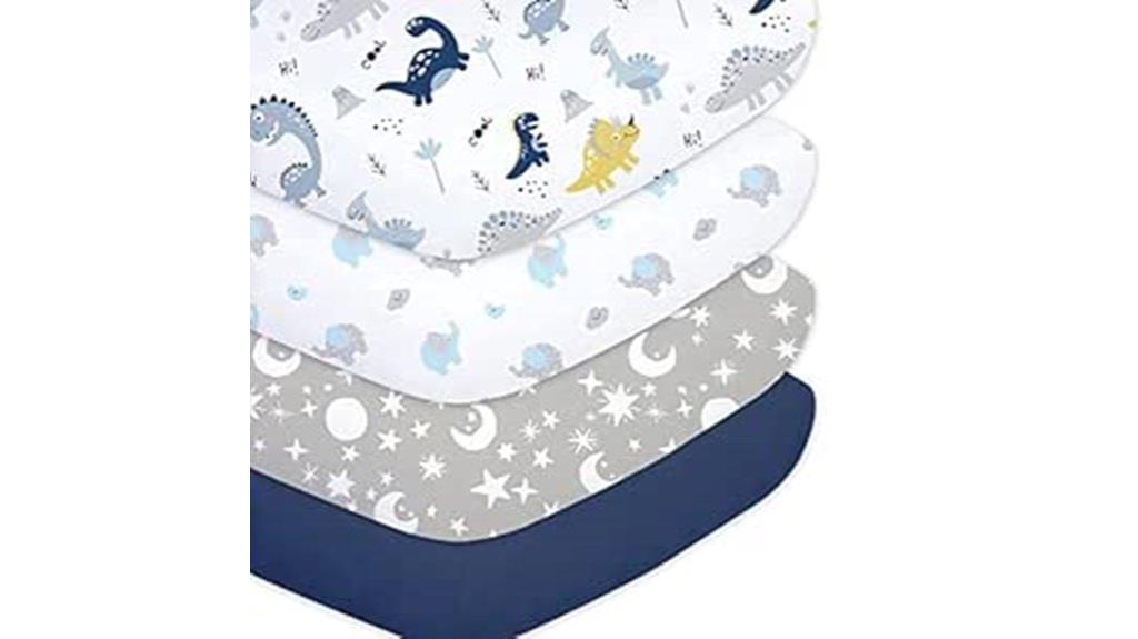 soft baby crib sheets