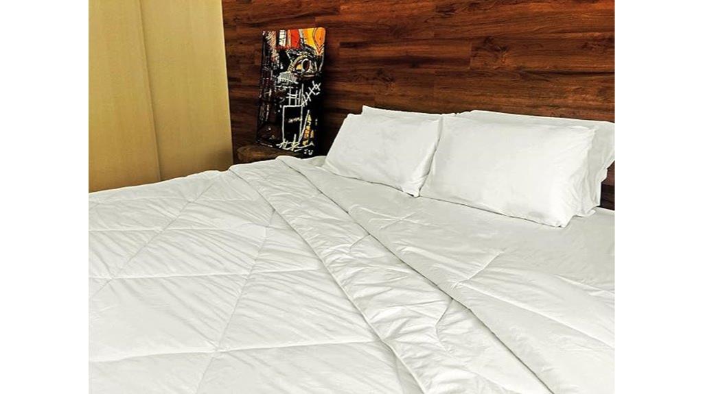 soft full queen duvet