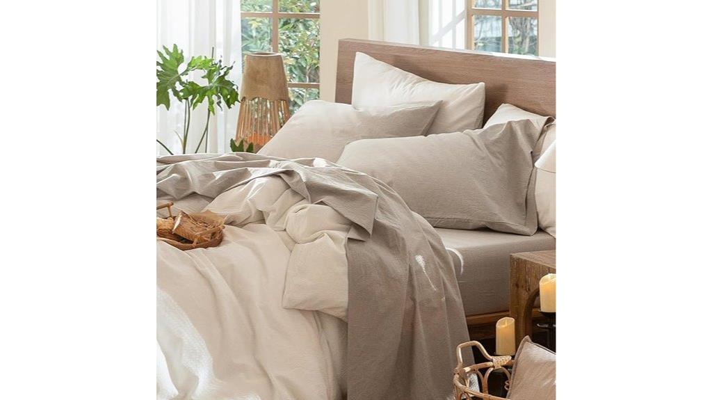soft washed cotton sheets