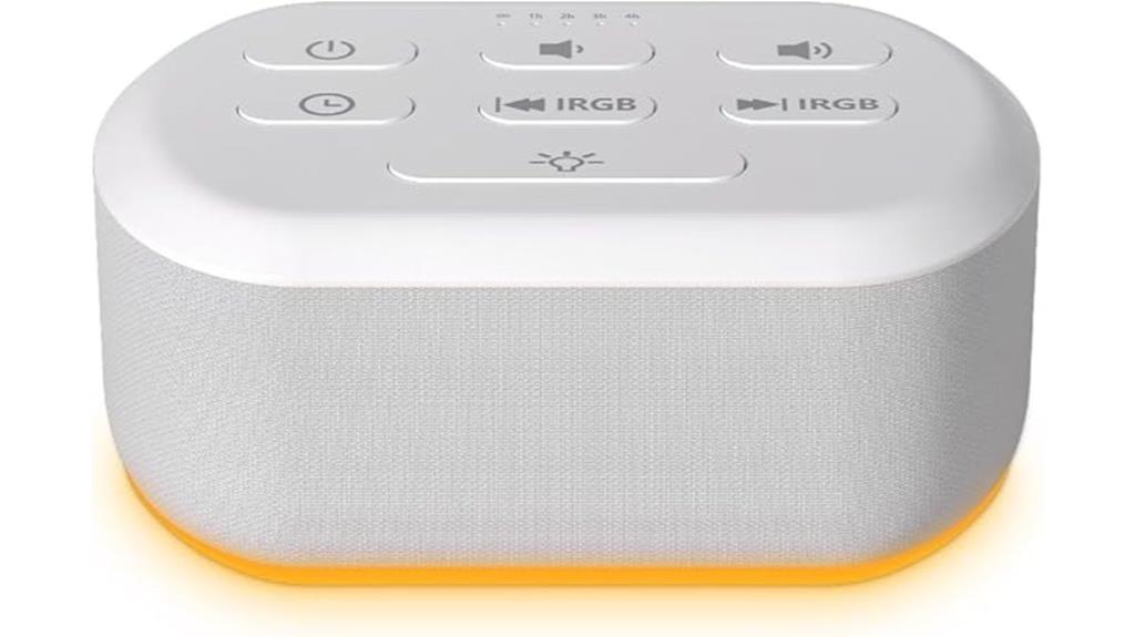 soothing sleep sound device