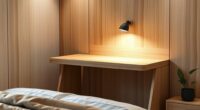 space saving bedroom desks