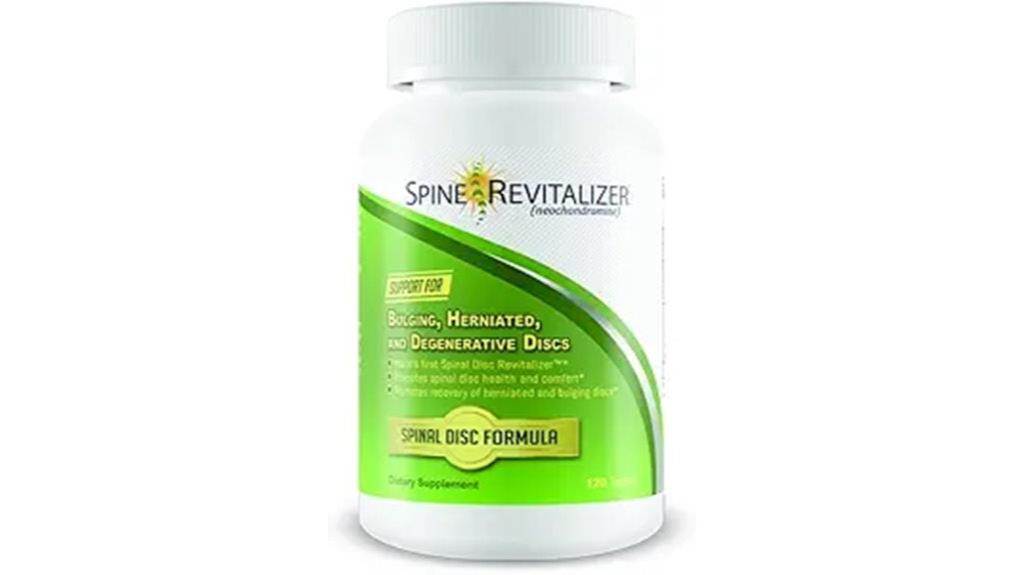 spinal support and relief