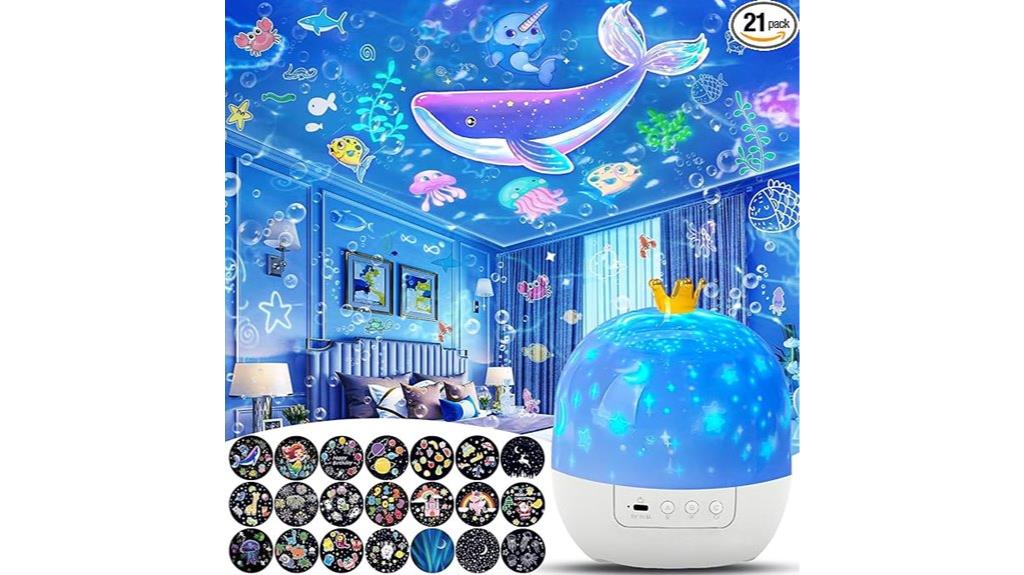 starry night ceiling projectors