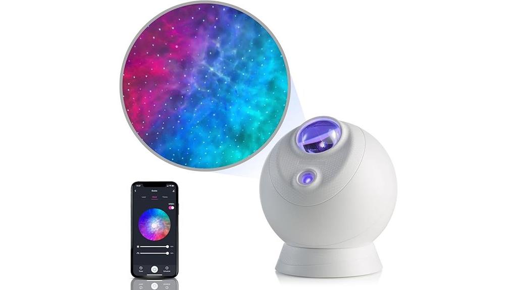 starry sky projector evolve