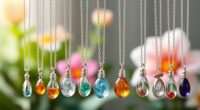 stylish aromatherapy diffuser jewelry