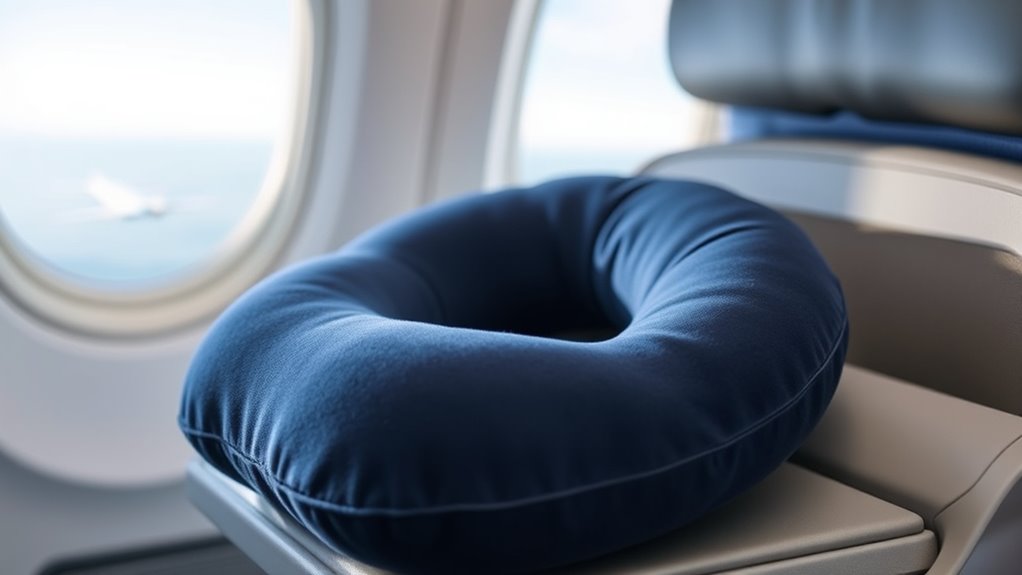 support comfort portability features
