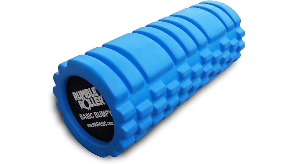 textured foam roller basic