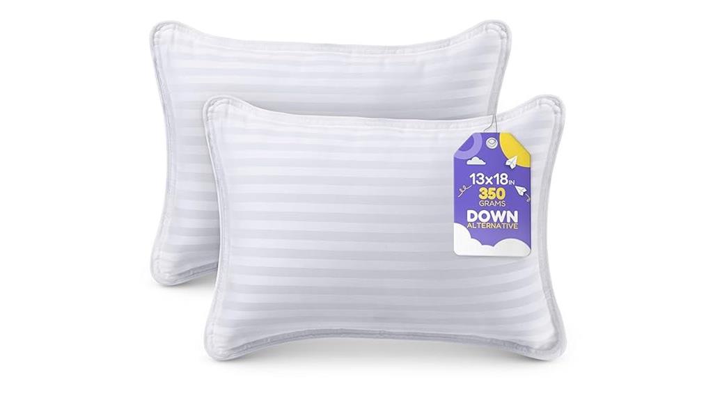 toddler pillow set