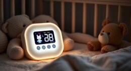 toddler sleep training clocks