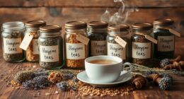 top 15 relaxing tea blends