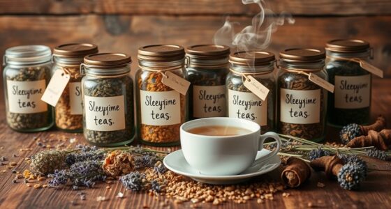 top 15 relaxing tea blends