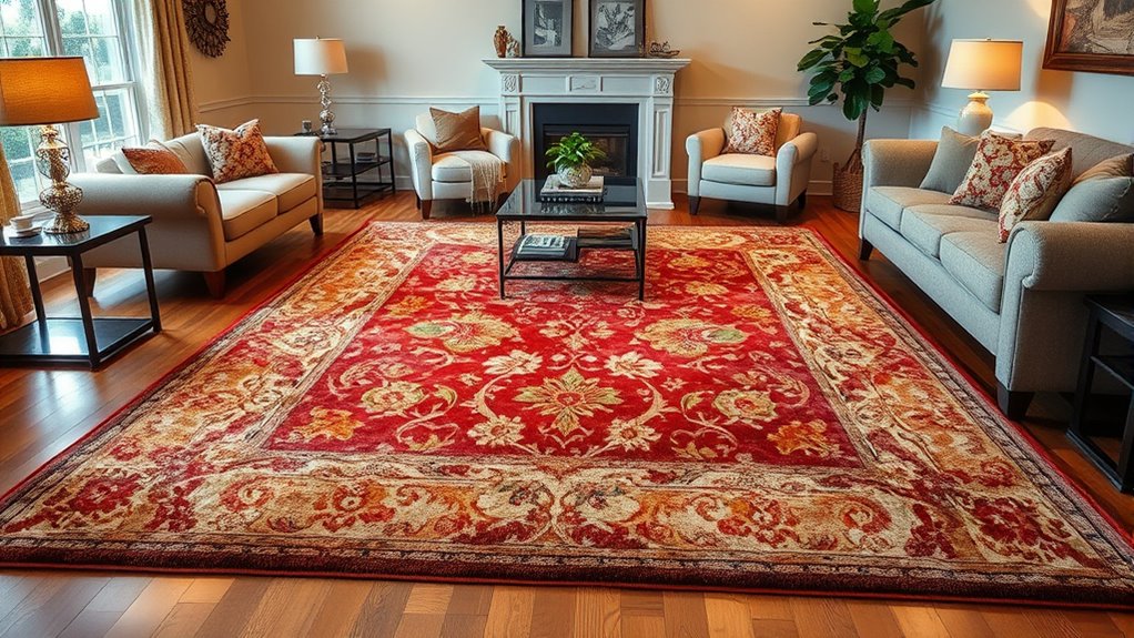 top 15 stylish warm rugs