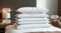 top adjustable pillow options