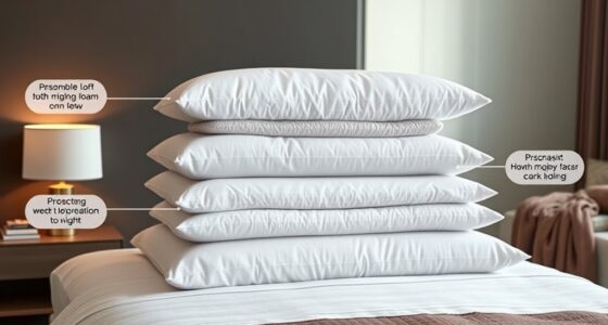 top adjustable pillow options