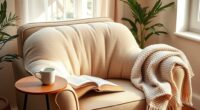 top armrest reading pillows