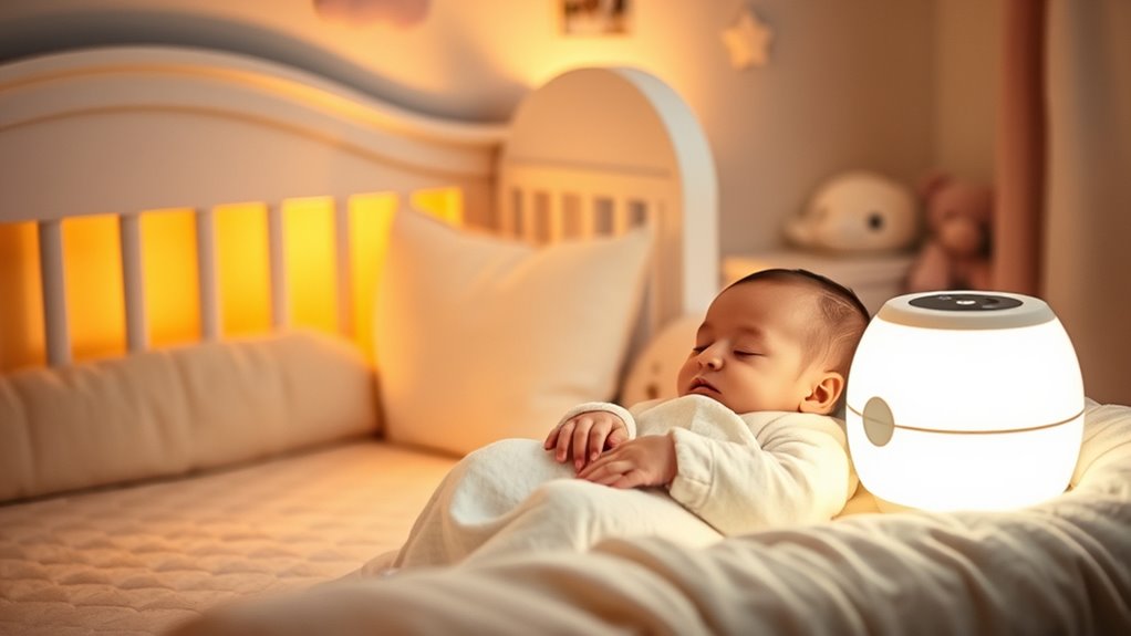 top baby sleep sound machines
