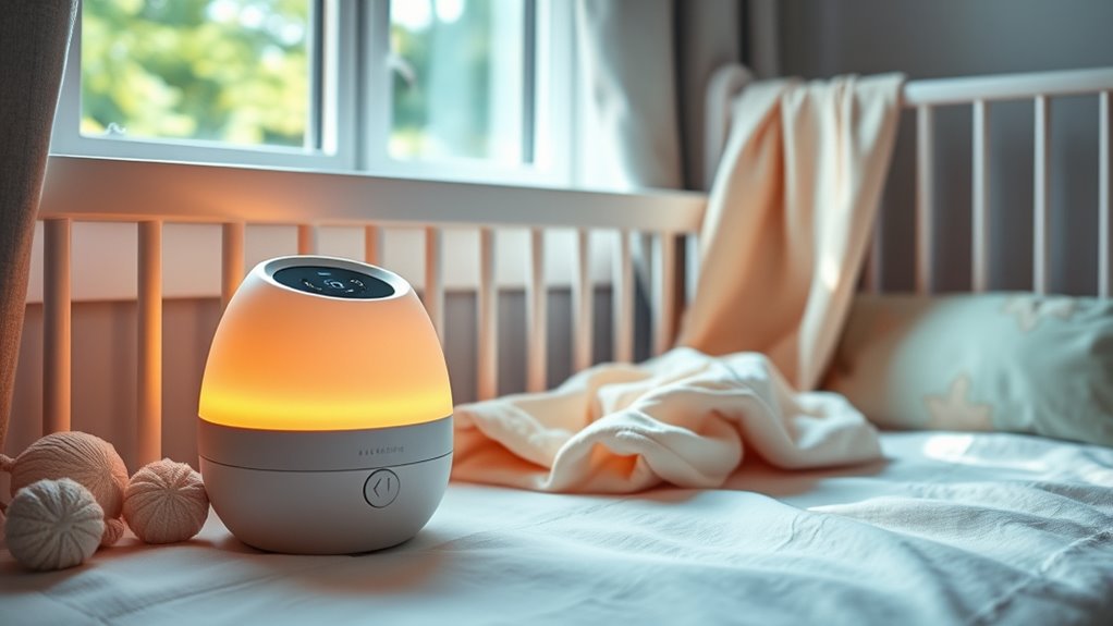 top baby sleep sound machines