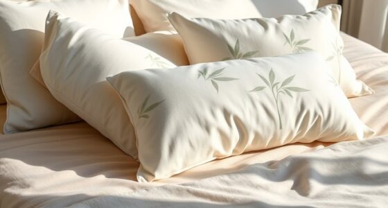 top bamboo pillow picks