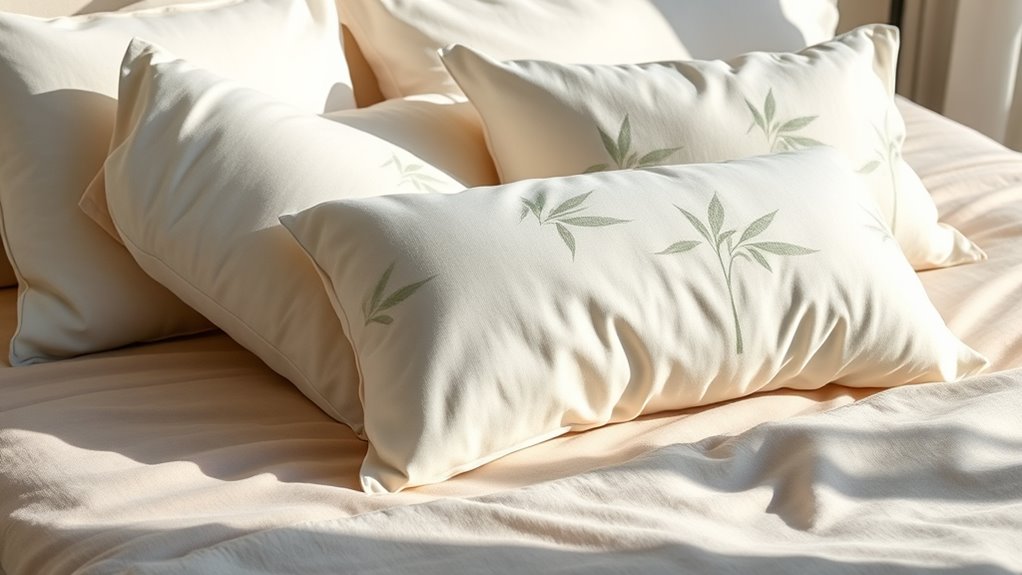 top bamboo pillow picks