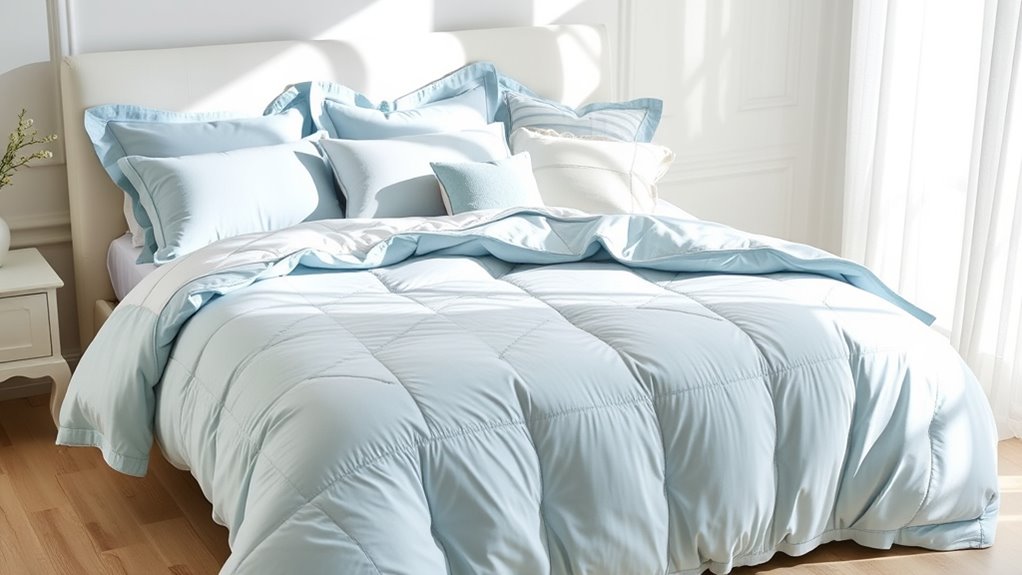 top bed in a bag sets