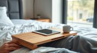 top bed lap desk options