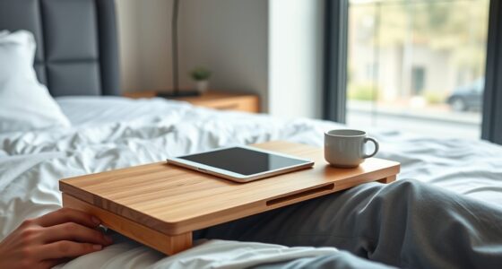 top bed lap desk options
