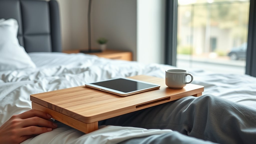 top bed lap desk options