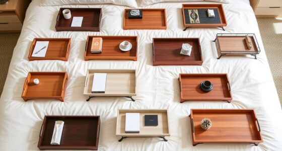 top bed tray table picks