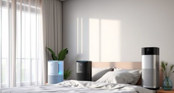 top bedroom air purifiers