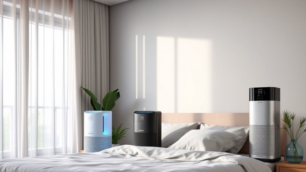 top bedroom air purifiers
