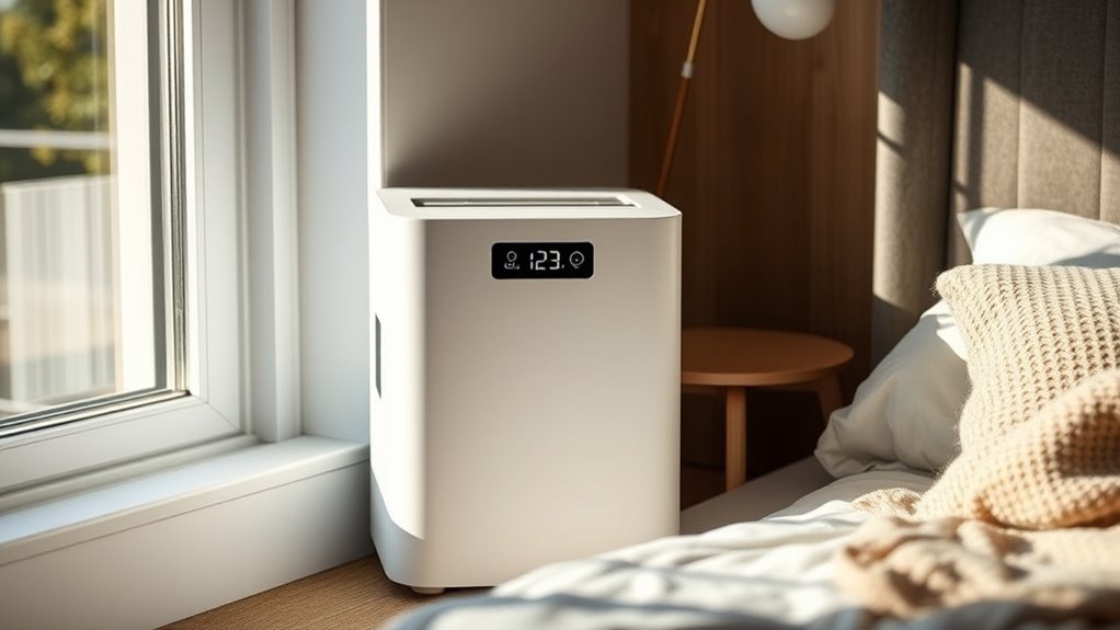 top bedroom dehumidifier picks