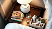top bedside organizer picks