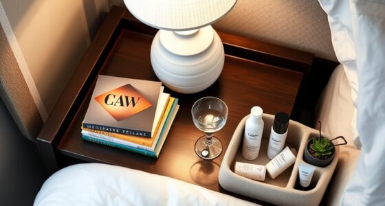 top bedside organizer picks