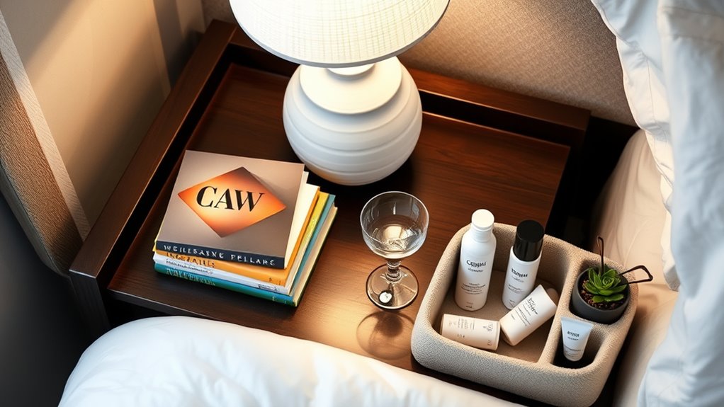 top bedside organizer picks