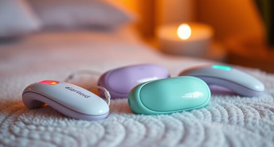 top biofeedback stress relief devices