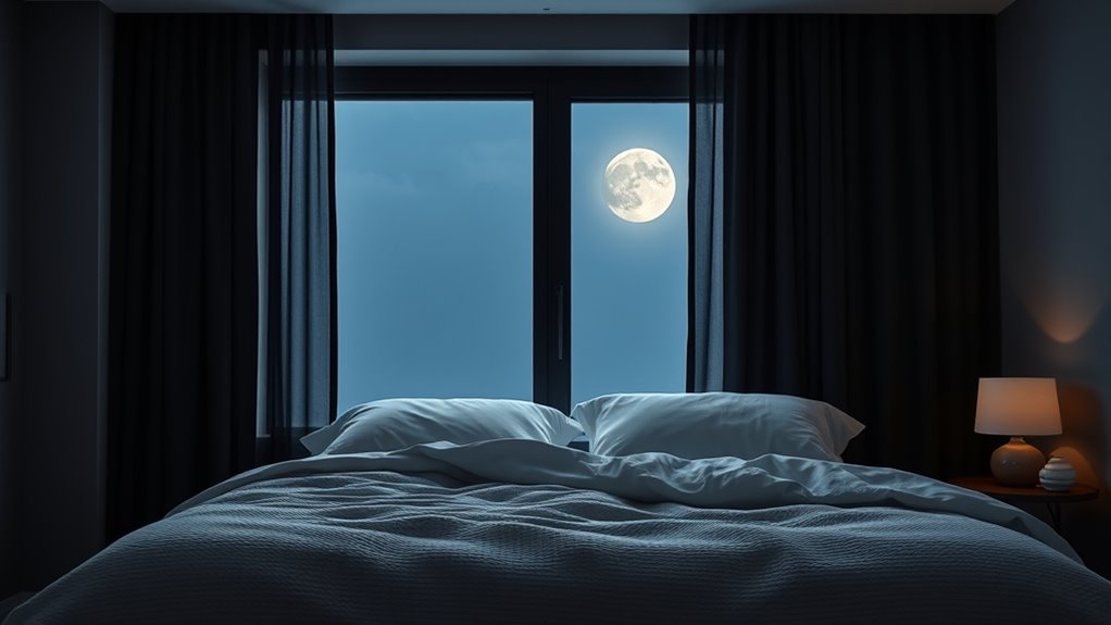 top blackout bedroom curtains