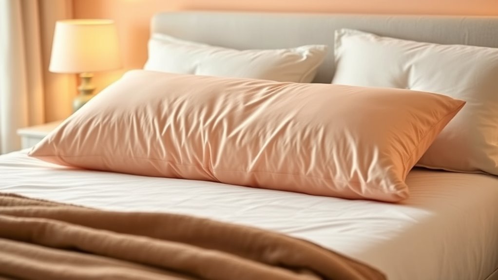 top body pillowcase recommendations