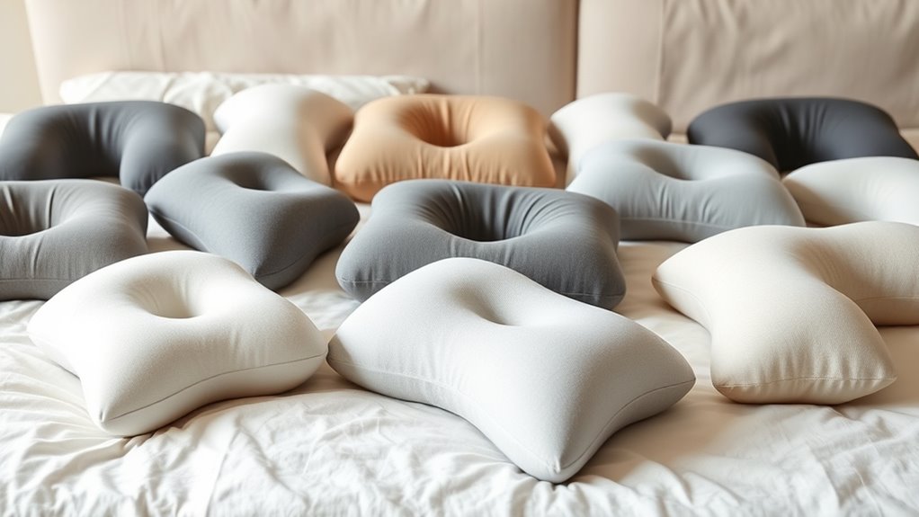 top cervical pillow recommendations