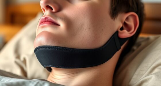 top chin straps for snoring