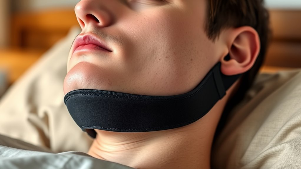 top chin straps for snoring