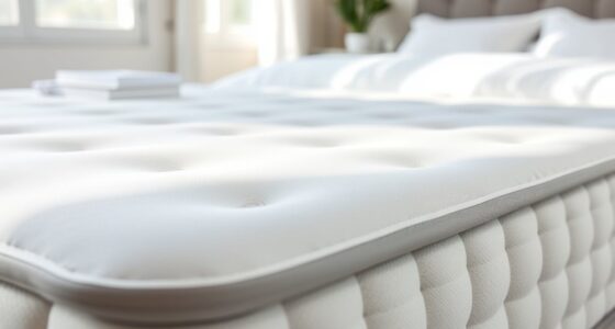 top cooling mattress topper