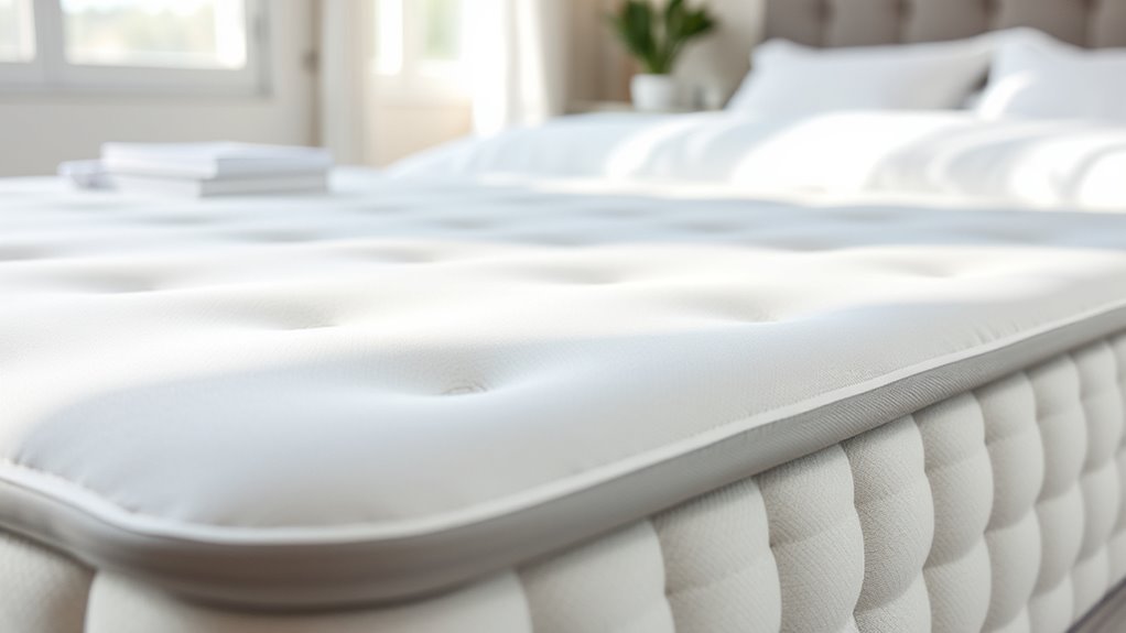 top cooling mattress topper