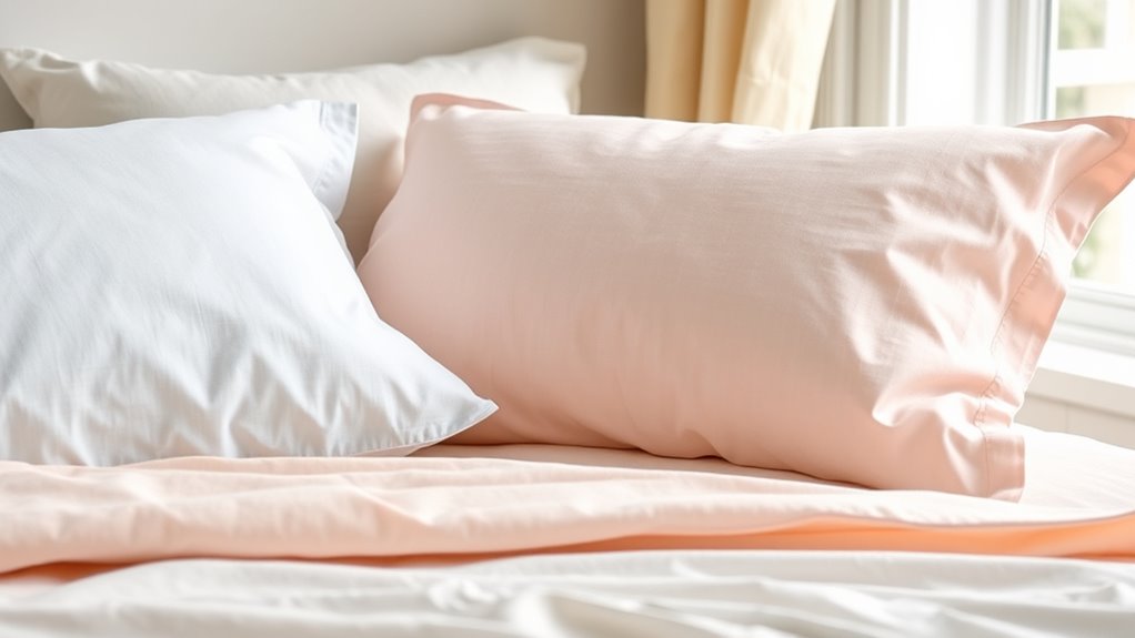top cotton pillowcase picks