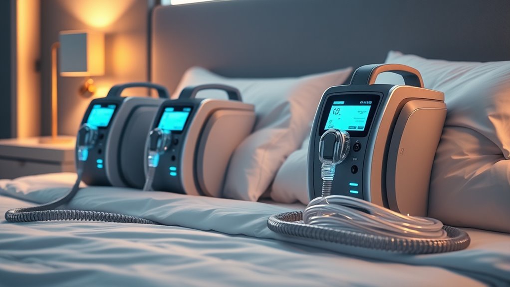 top cpap machines 2025