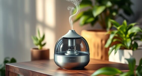 top diffusers for respiratory wellness