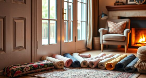 top draught excluders list